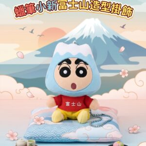 蠟筆小新富士山造型掛飾 2919