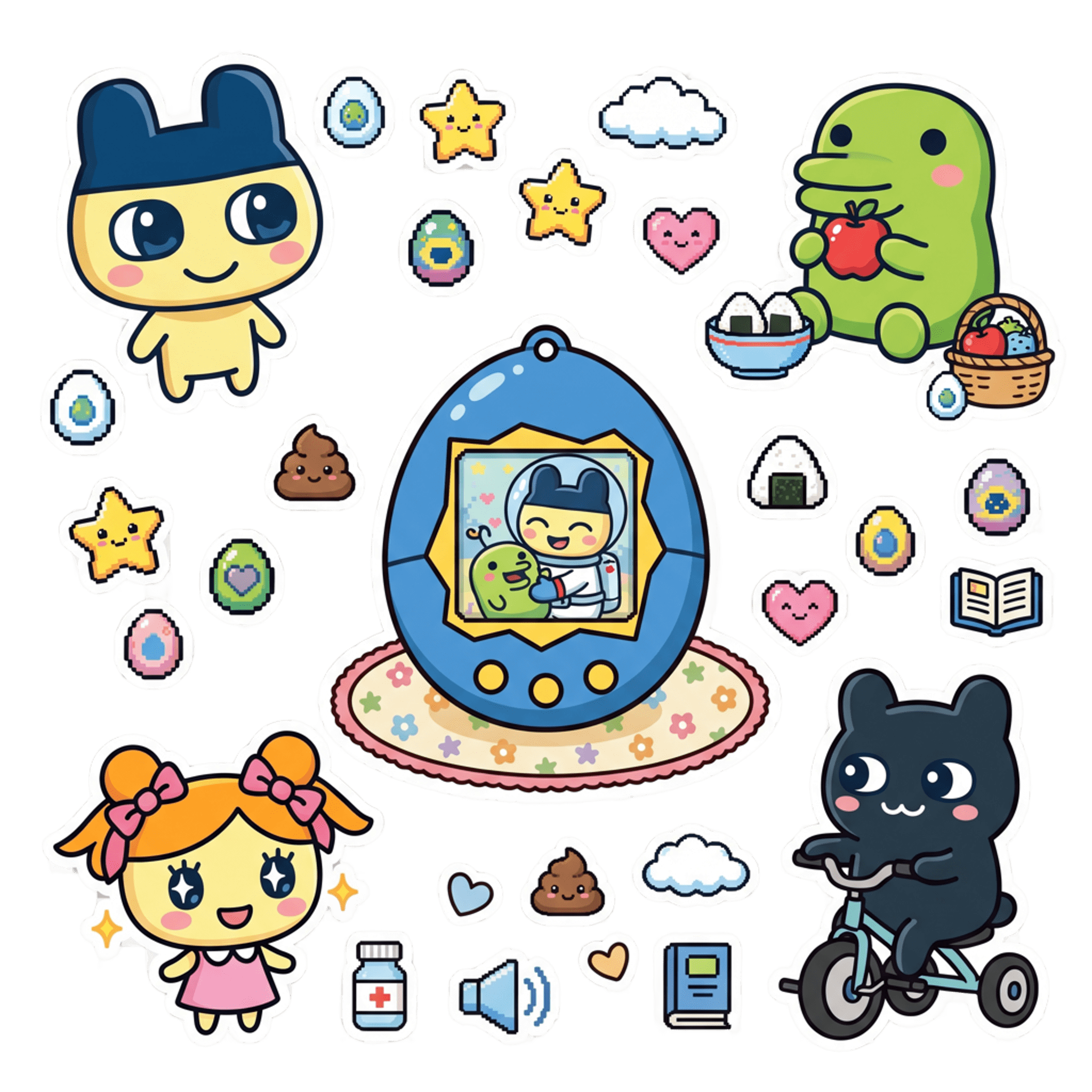 Tamagochi