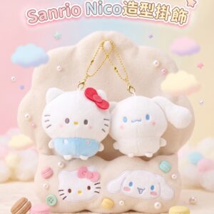 Sanrio Nico造型掛飾