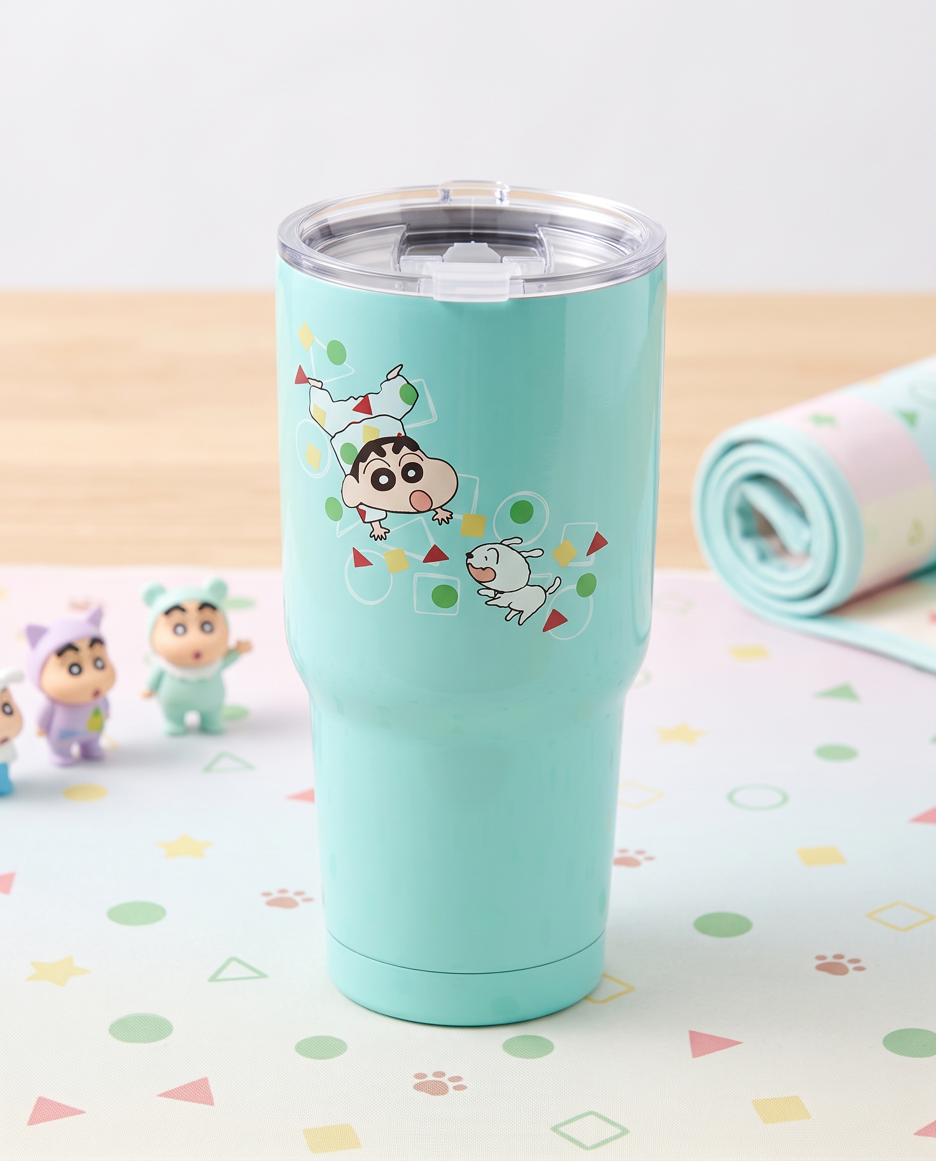 蠟筆小新保冰杯:圖片 5