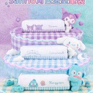 Sanrio角色造型筆袋 2649