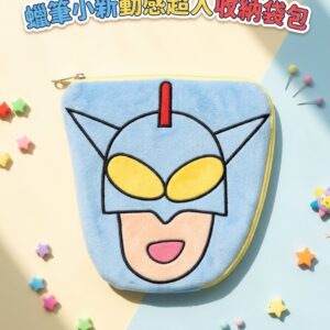 蠟筆小新動感超人收納袋包 1767