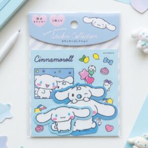 Sanrio Cinnamoroll 玉桂狗防水裝飾貼紙 1971
