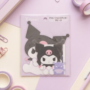 Sanrio 酷洛米裝飾貼紙套裝 2541