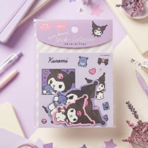 Sanrio 酷洛米防水裝飾貼紙 1971