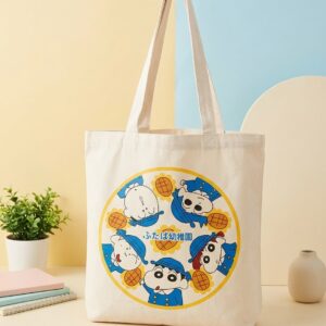 蠟筆小新雙葉幼稚園袋