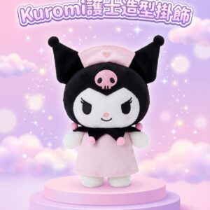 Kuromi 護士造型掛飾 2948