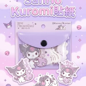 Sanrio Kuromi 貼紙 2648