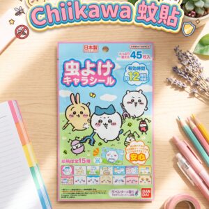Chiikawa 蚊貼 2432