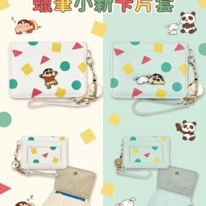 蠟筆小新卡片套
