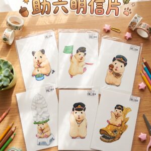 助六明信片 1203