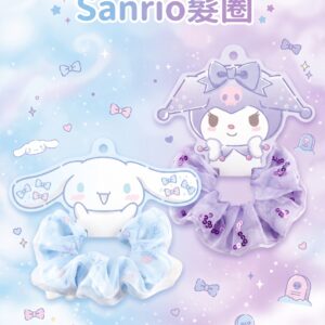 Sanrio 髮圈