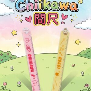 Chiikawa 間尺 2538