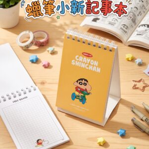 蠟筆小新記事本 0573