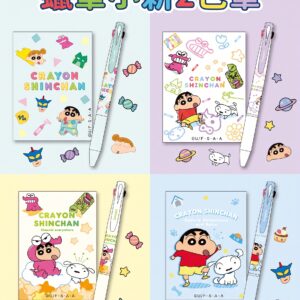蠟筆小新2色筆 1307