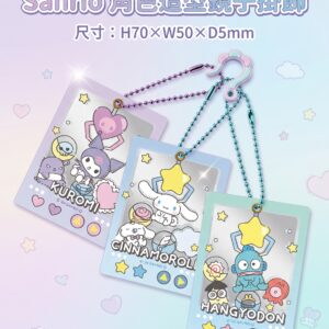 Sanrio 角色造型鏡子掛飾 2578