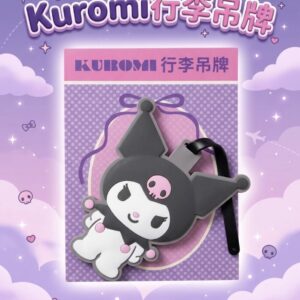 Kuromi 行李吊牌 2531