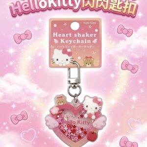 Hello Kitty 閃閃匙扣  2926