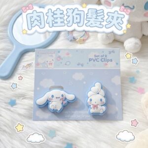 肉桂狗髮夾 2394