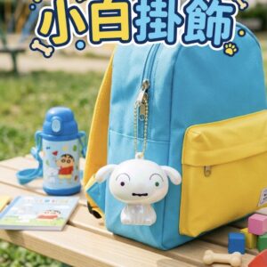 小白掛飾 1593