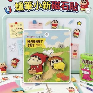 蠟筆小新磁石貼 0692